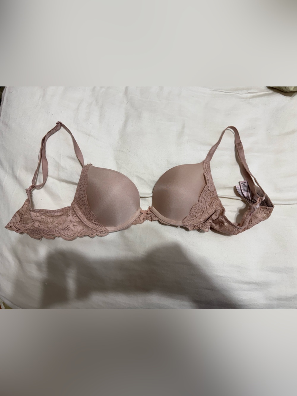 Victorias Secret Dream Angels Push-Up Nude